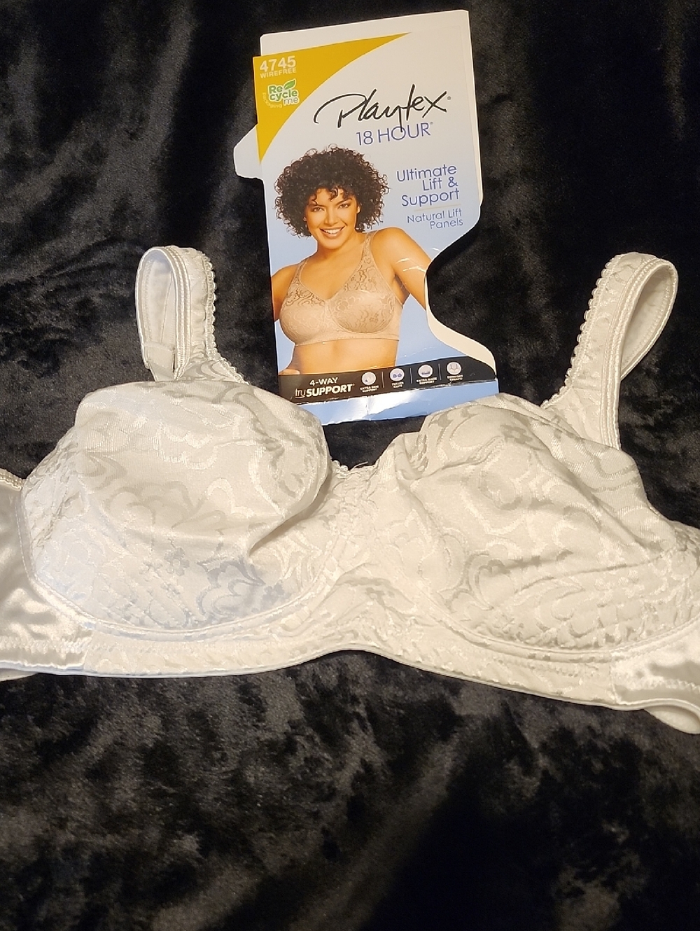 Playtex 18hour Bra 38D